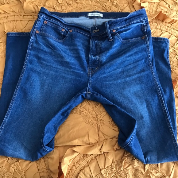 Madewell Skinnies - Picture 4 of 5